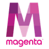 Magenta Drug Test logo